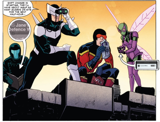 Illustration for article titled The Superior Foes Of Spider-Man #5 is comic-book ensemble comedy at its finest